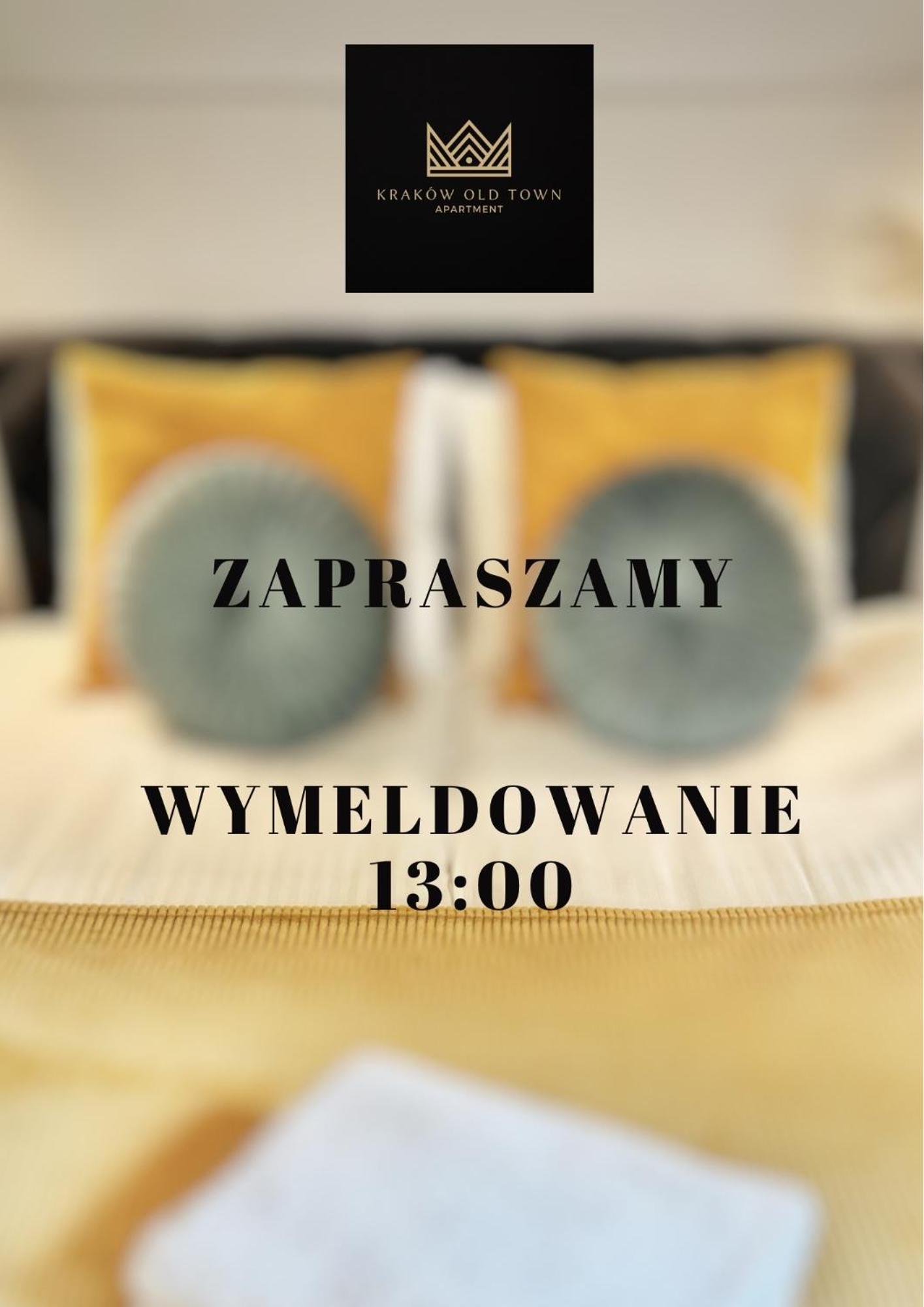 Krakow Old Town Apartment Jacuzzi - Wymeldowanie Do 13 Cracóvia Exterior foto